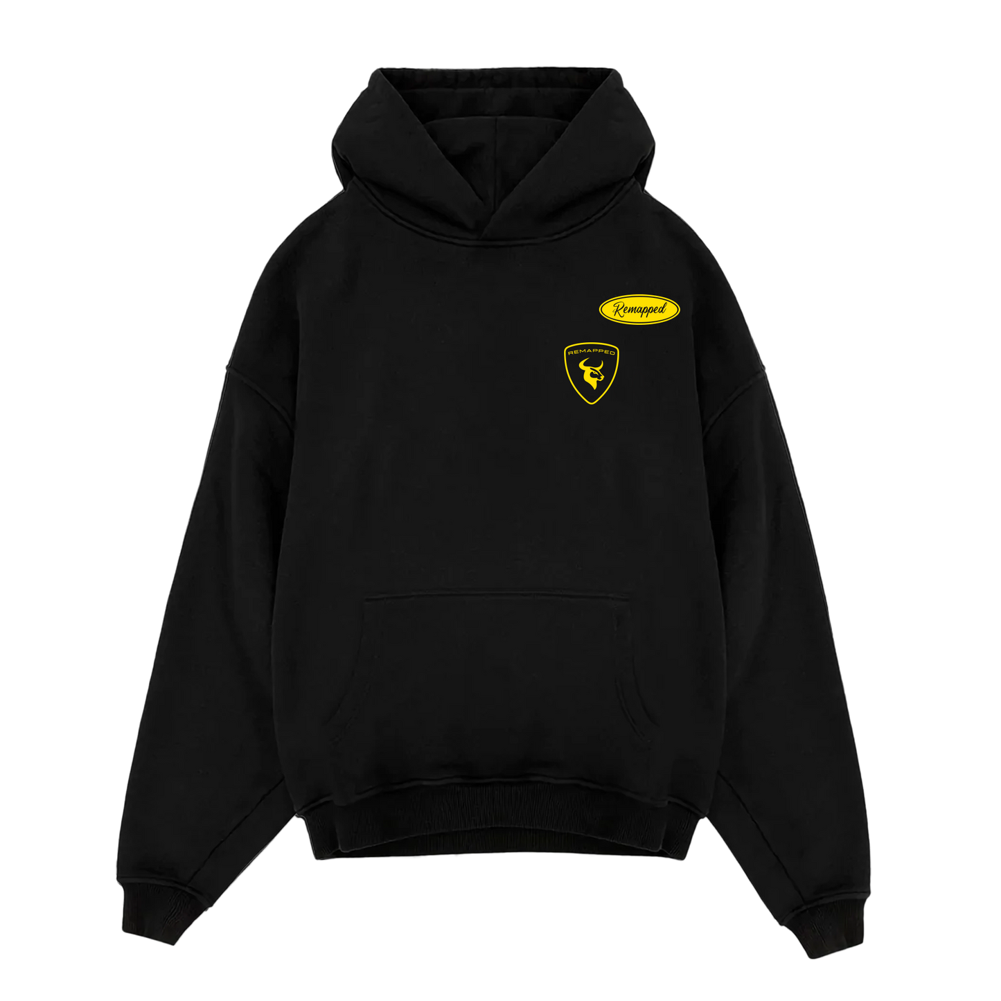 REMAPPED RS3 HOODIE