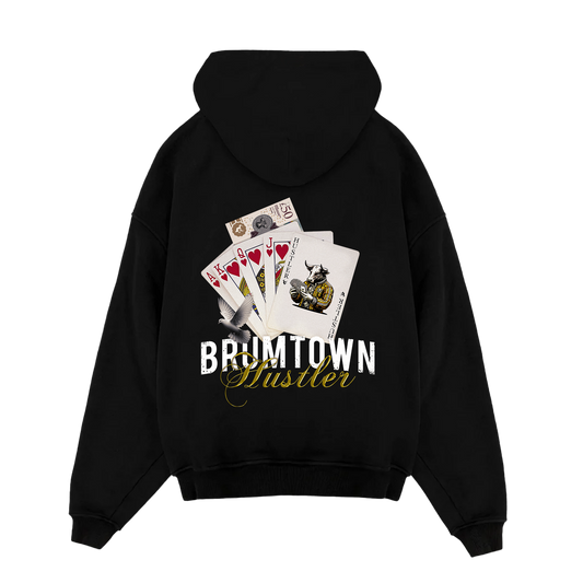 BRUMTOWN HUSTLER HOODIE